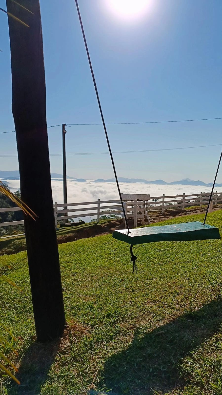 Chalé Refúgio nas Montanhas