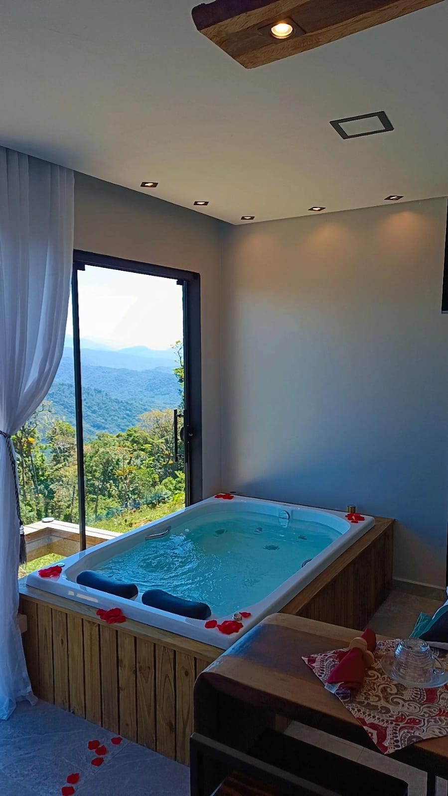 Chalé Refúgio nas Montanhas