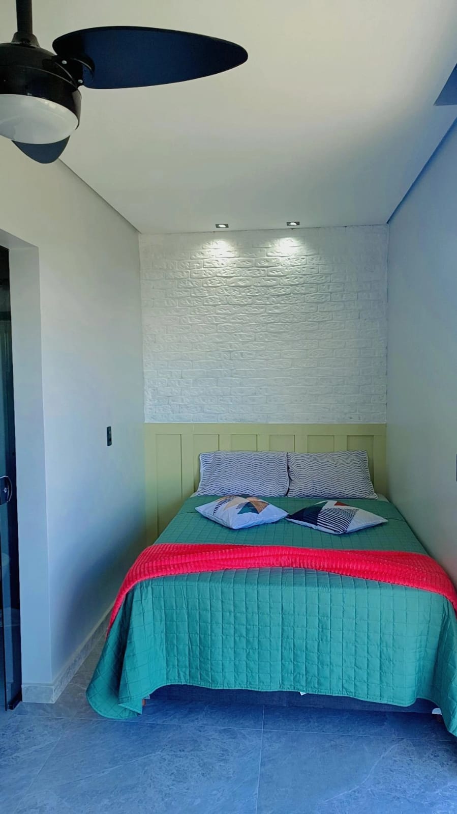 Chalé Refúgio nas Montanhas