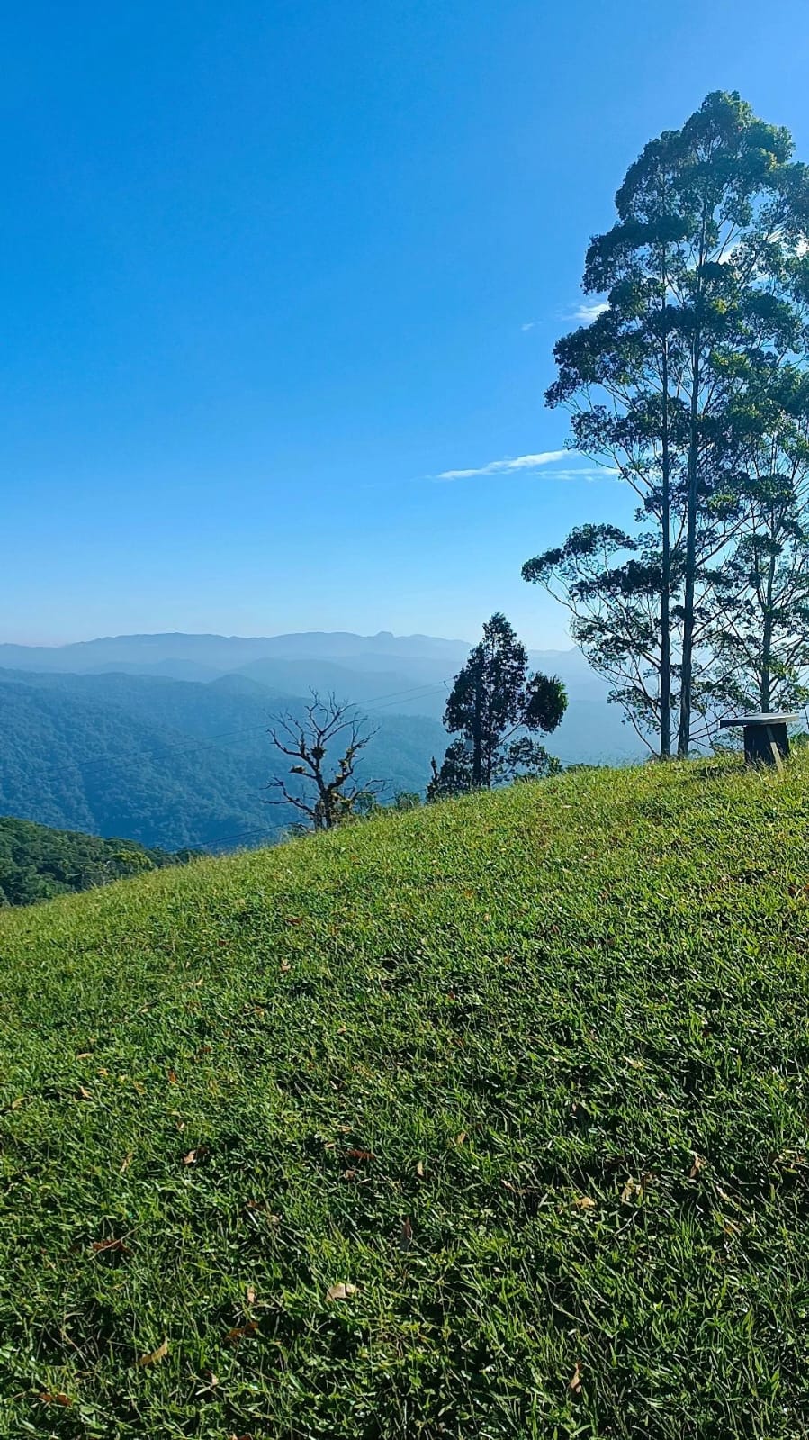 Chalé Refúgio nas Montanhas