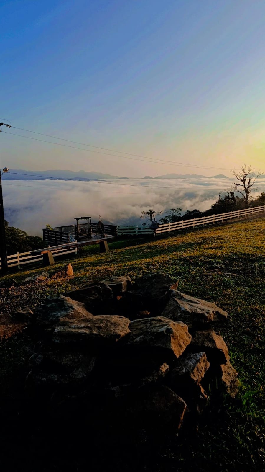Chalé Refúgio nas Montanhas